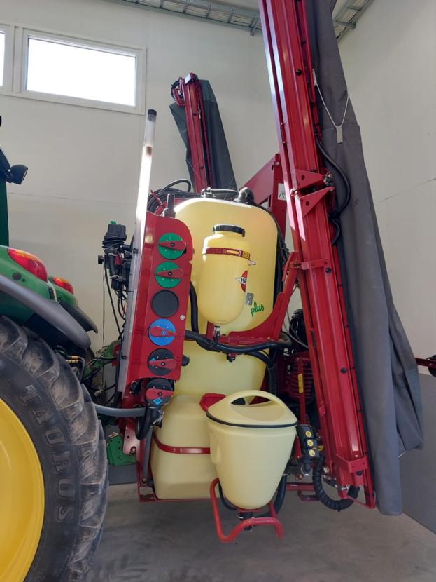 Hardi Twin 1200