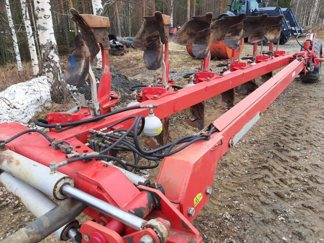 Agrolux 6-siipinen Kääntö, Ph.