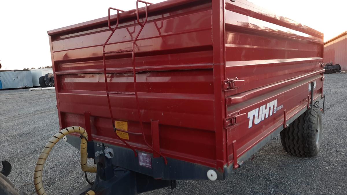 Tuhti M 50