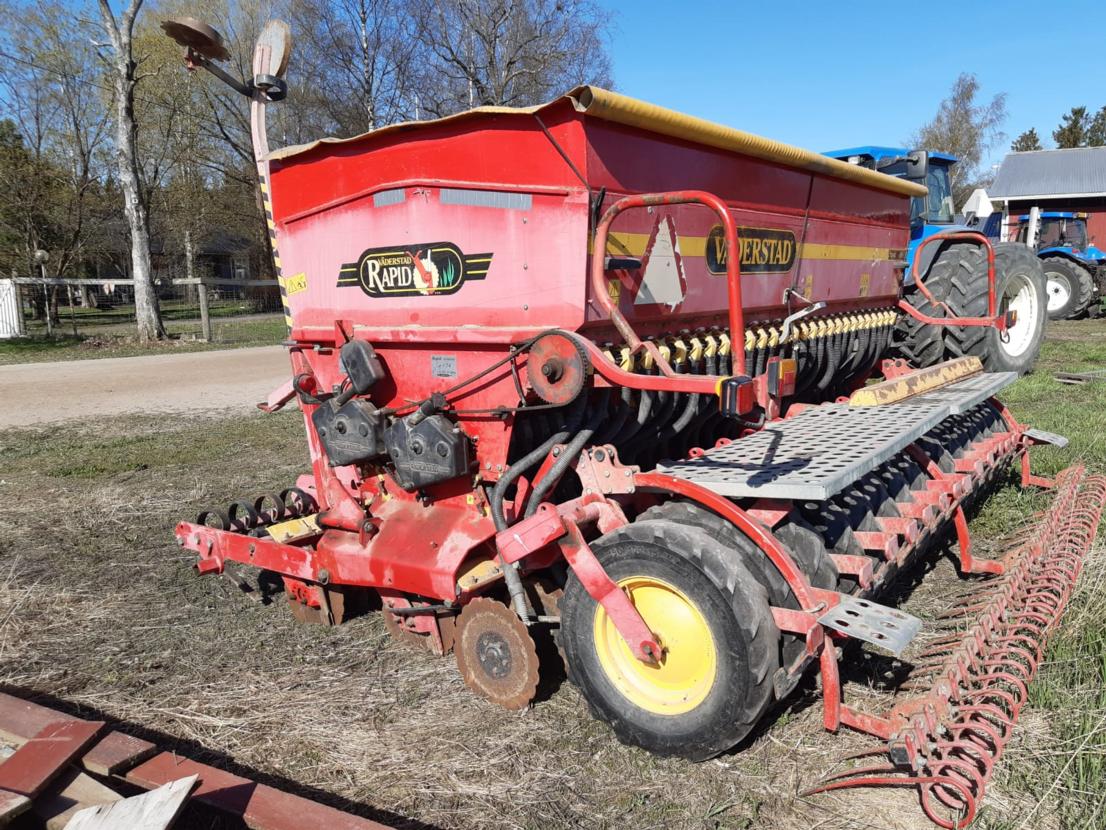 Väderstad Rapid 400