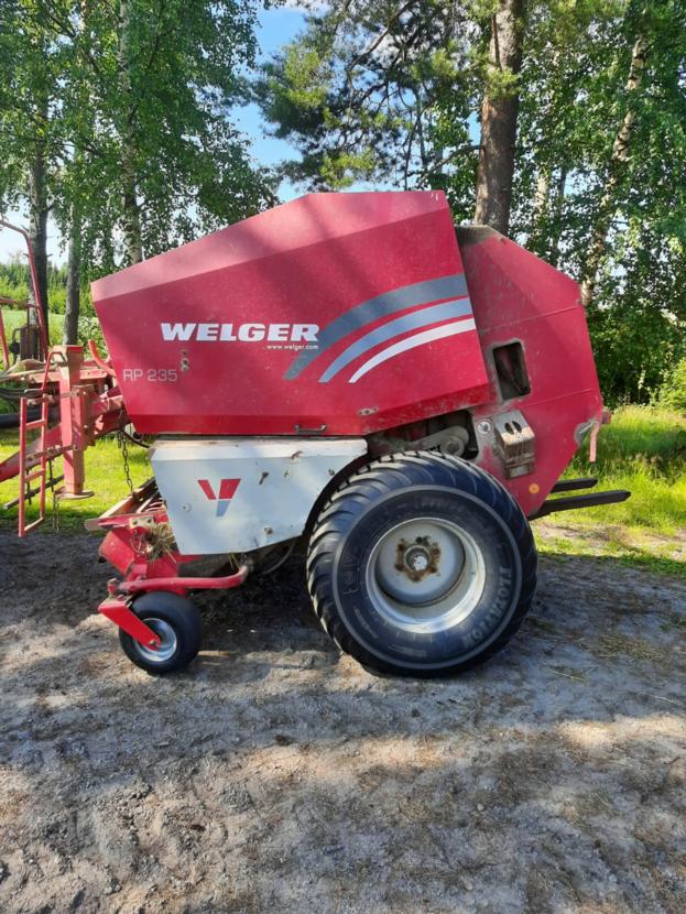 Welger Rp235