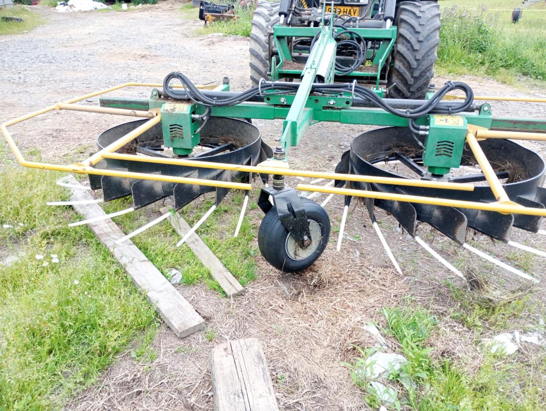Muu Merkki Agronic Wr500