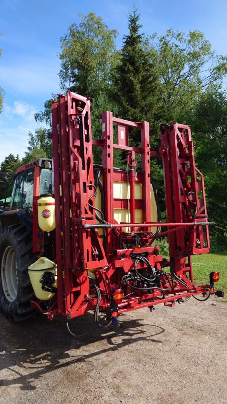 Hardi Master 1000/15