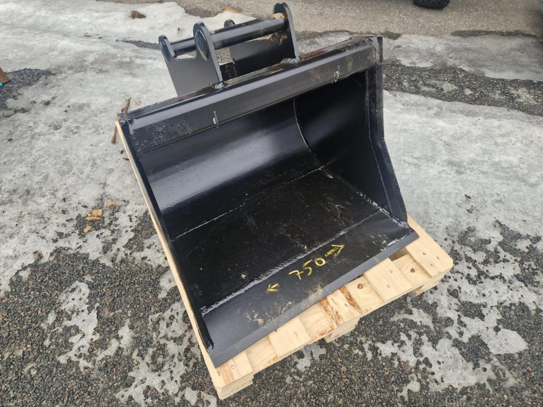Muu Merkki 750 Kauha S40 Uusi