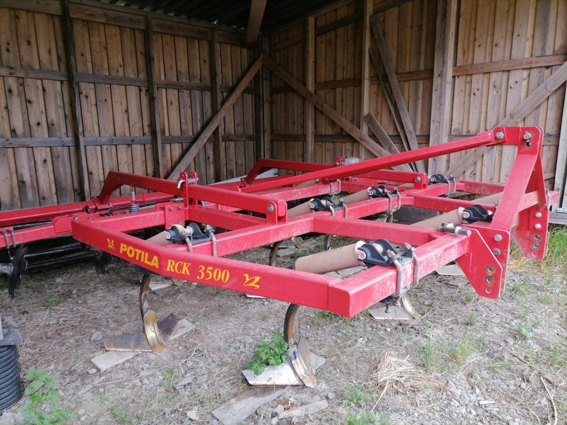 Potila Rck 3500