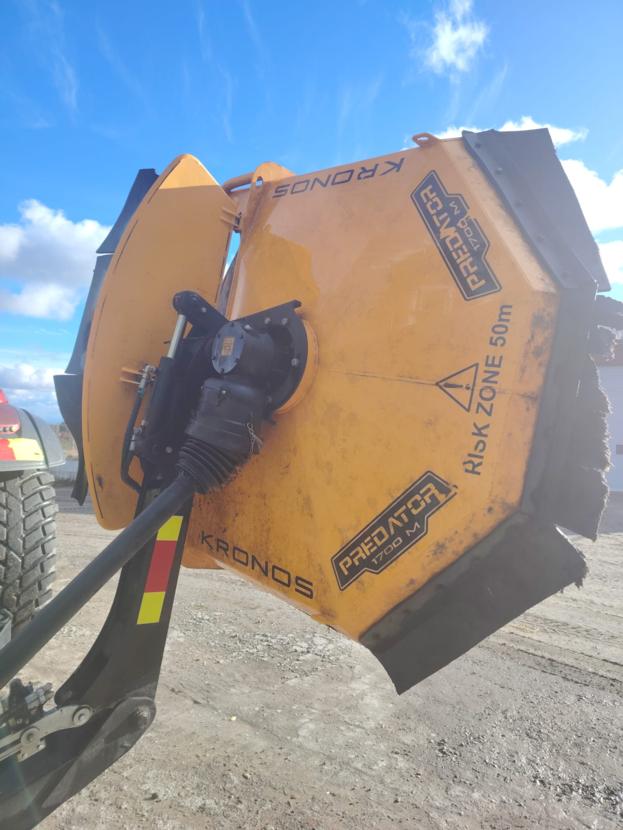 Kronos Predator 1700m