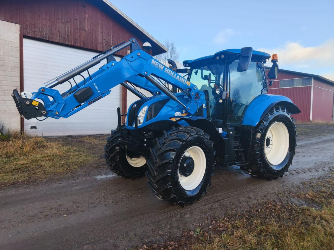 New Holland T6.180