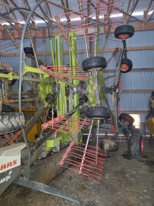 Claas Liner 2900 Business