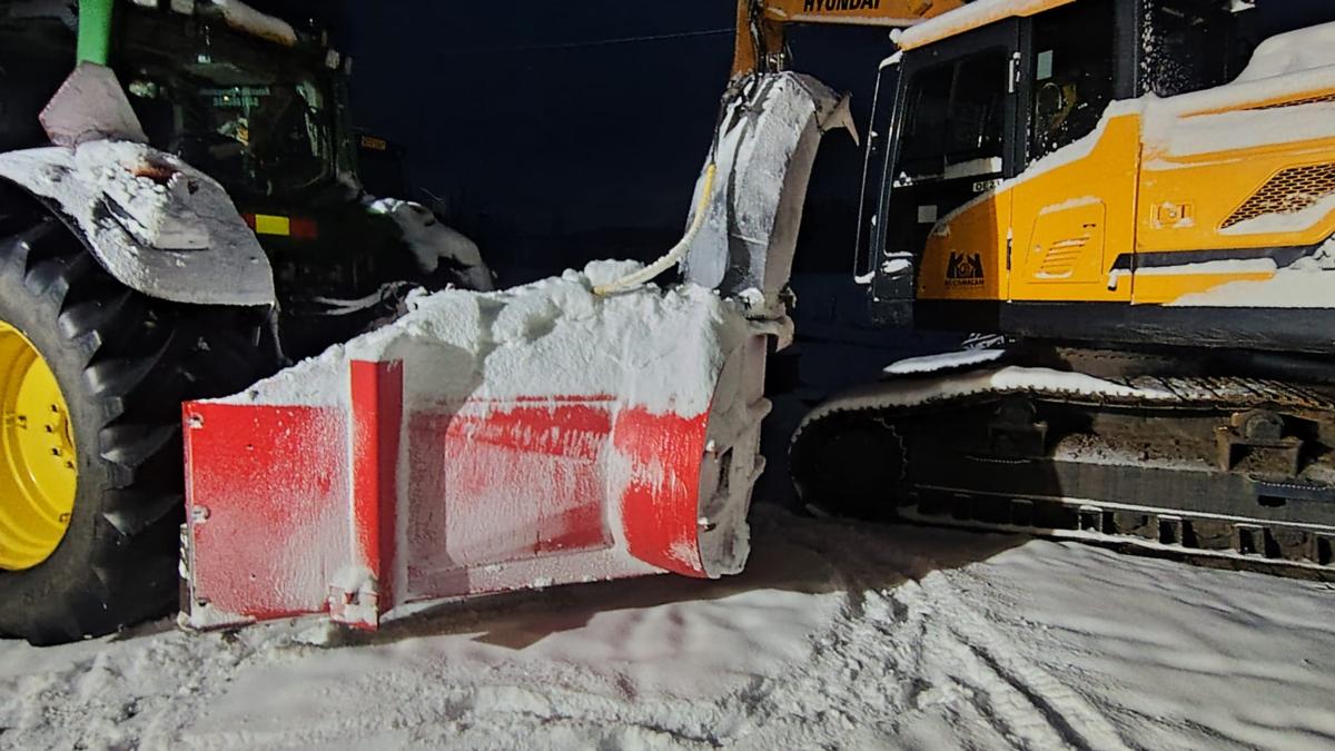 Muu Merkki Nokka-tume 311 Ll Hydrau