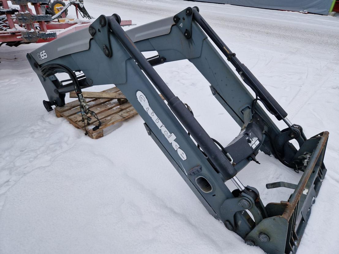 Traktorivarusteet Quicke Q65