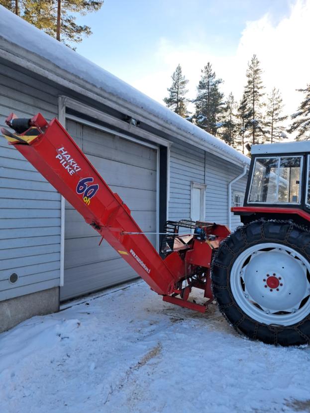 Hakki Hakki Pilke Oh60 Tr