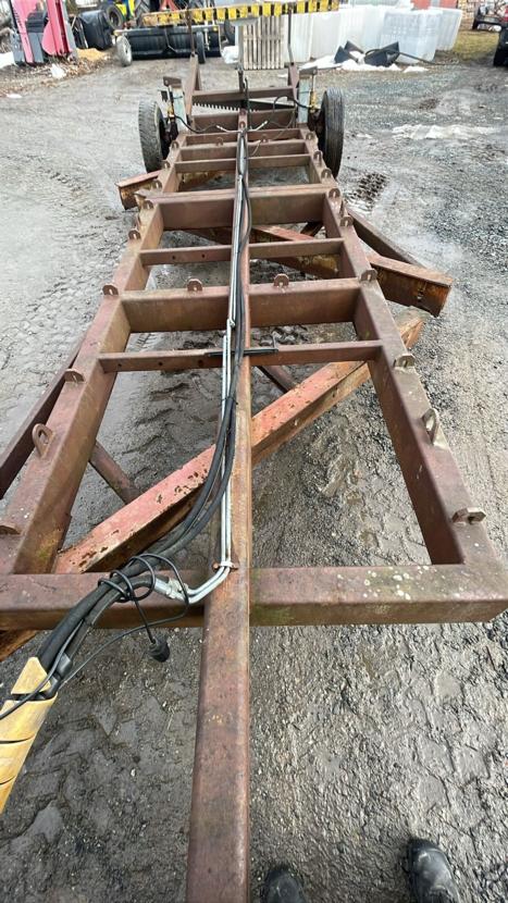 Muu Merkki Oma Valmiste Hydr.