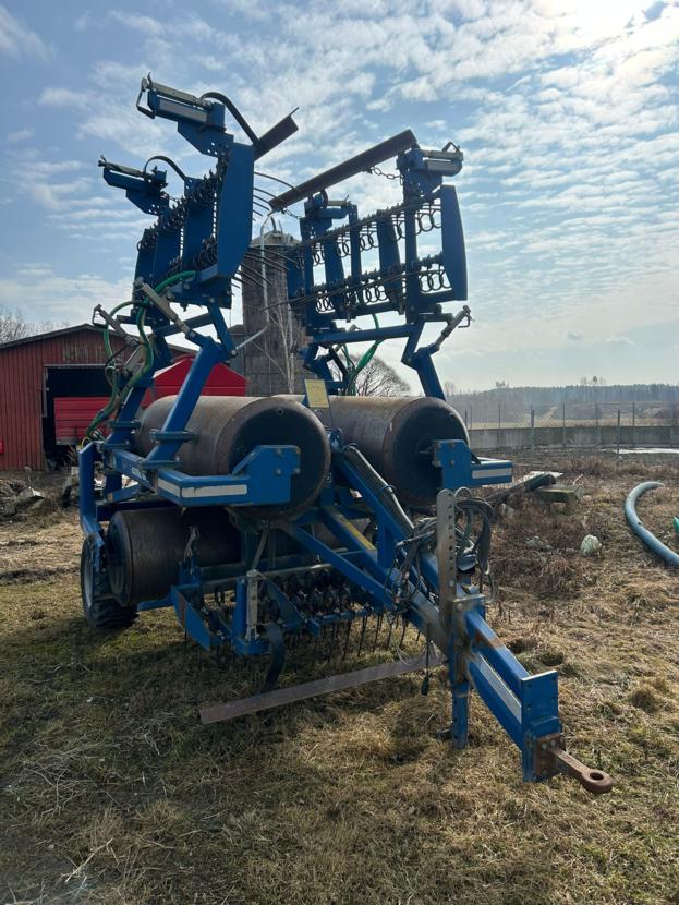 Dalbo Maxiroll 630+kylvöyksikkö