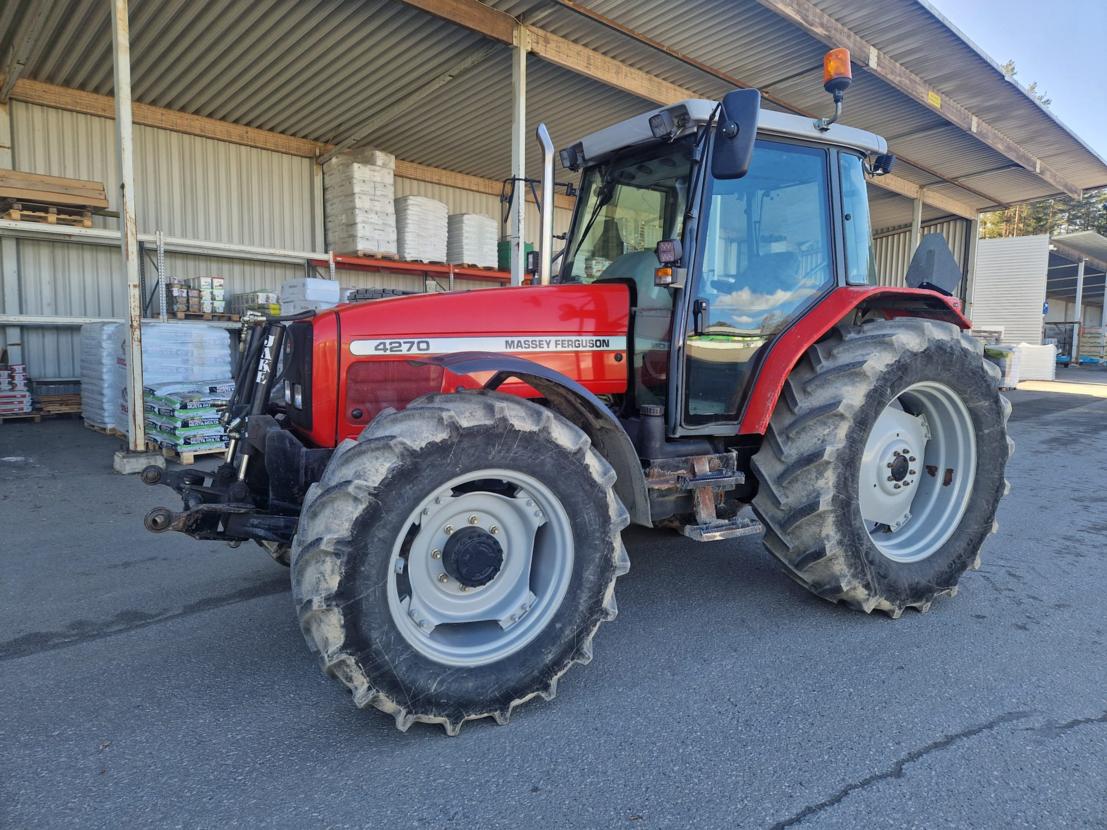 Massey-ferguson 4270 4wd