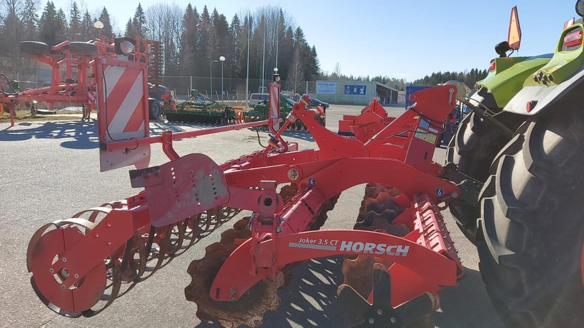 Muumerkki Horch Joker 3,5 Ct