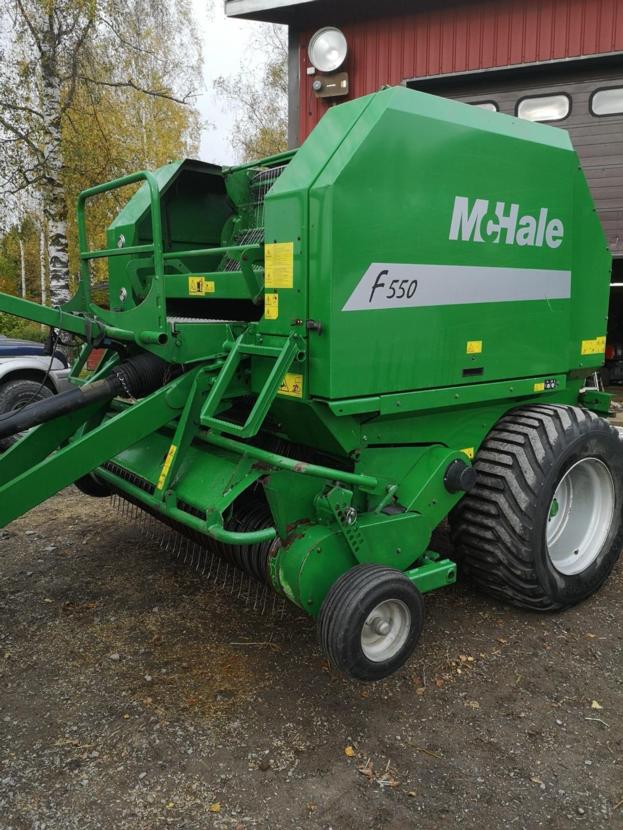 Mchale F550