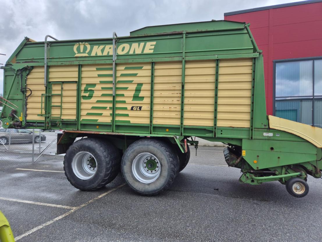 Krone 5xl