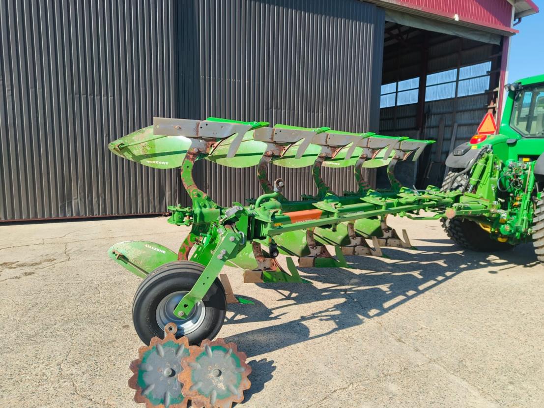 Amazone Cayros Xms 5-850 Vs