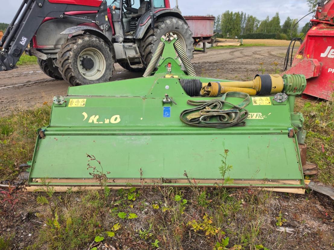 Krone 320f