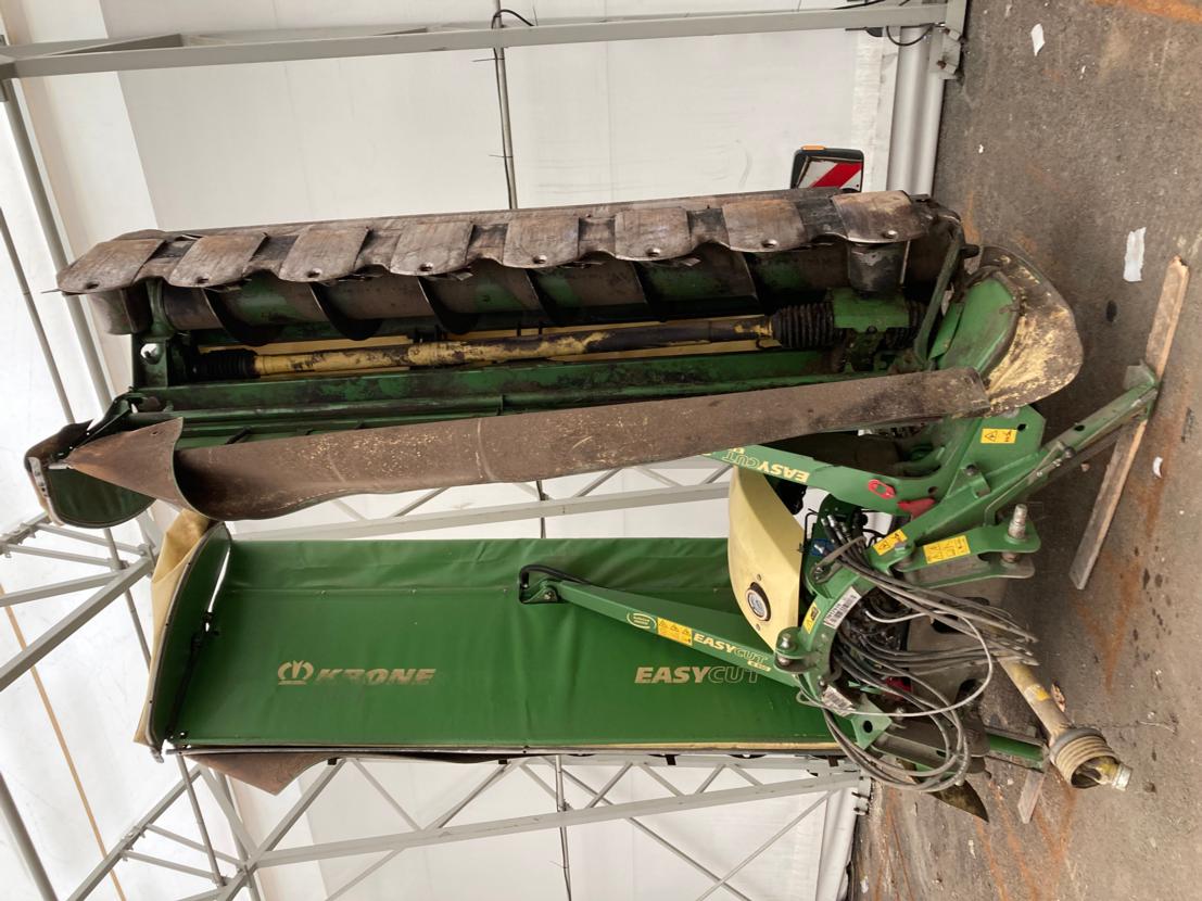 Krone 9140 Ruuviperhonen