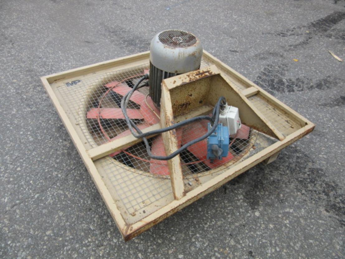 Muu Merkki Potk.puhallin 100/7,5kw