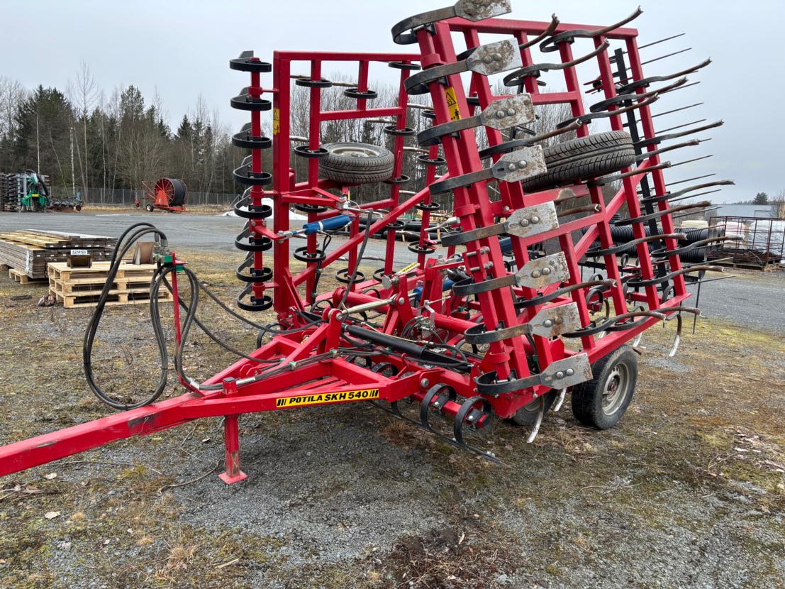 Potila Skh 540