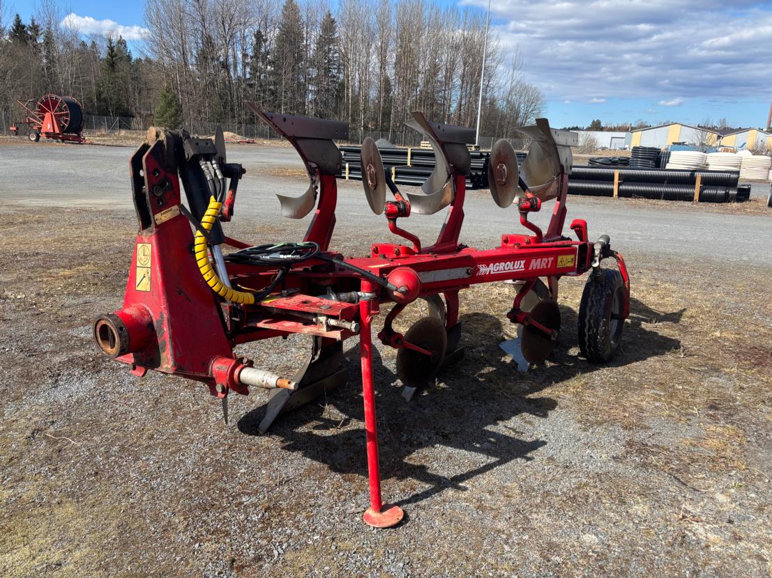 Agrolux Mrt 4975 Ax 3x16
