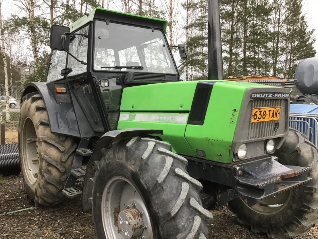 Deutz-fahr Dx 6.30