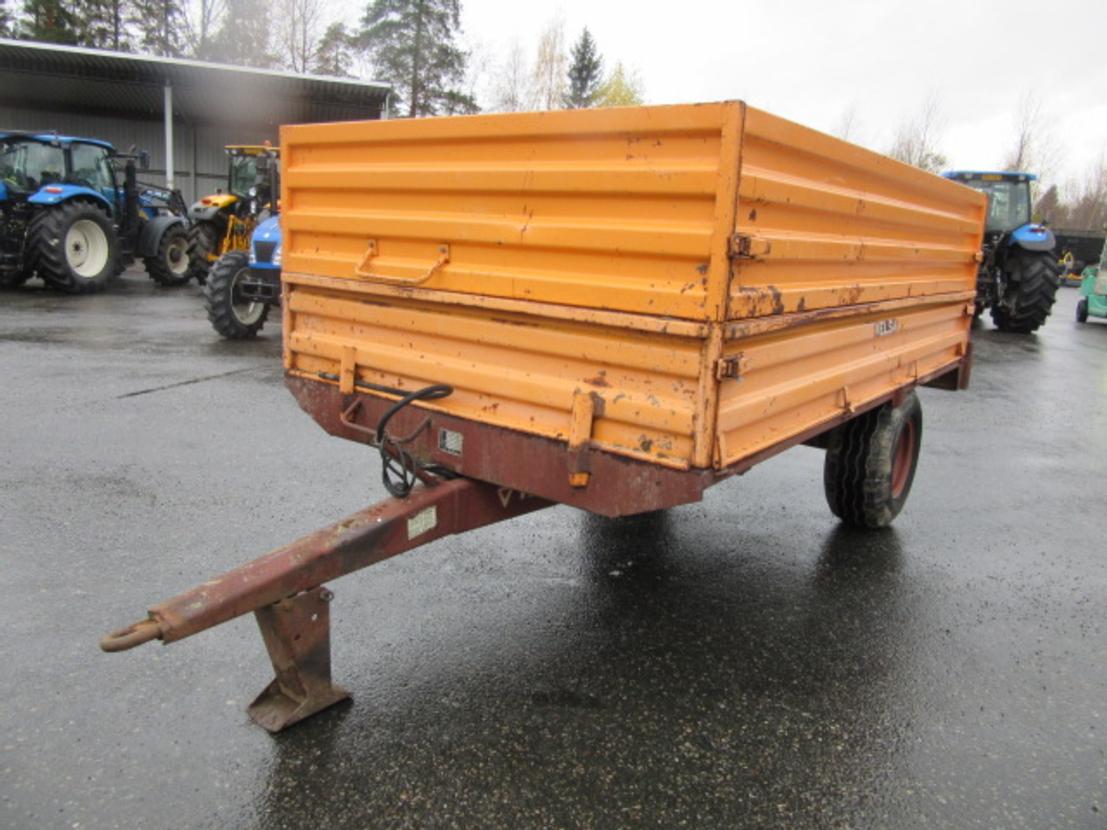 Muu Merkki Velsa 1-aks. Viljalaidoin
