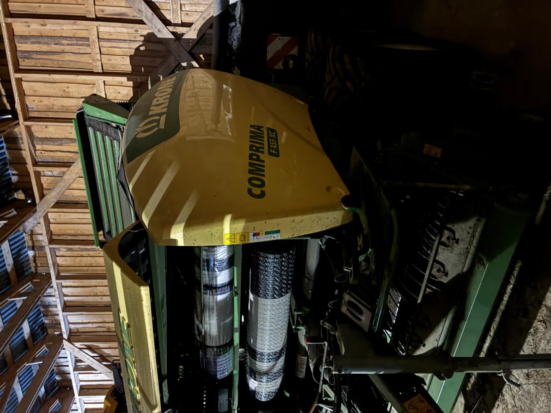Krone F 155 Xc