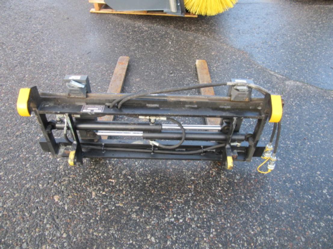 Traktorivarusteet Trukkipiikit Hydrauliset