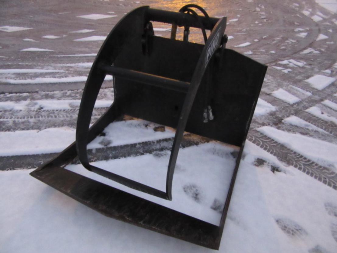 Muut Metsätyökoneet Piko Tukkikoura