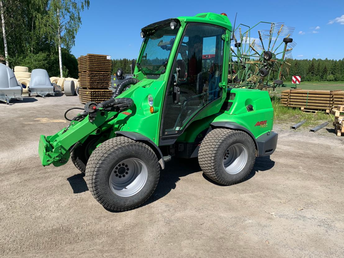 Avant 760i Dlx
