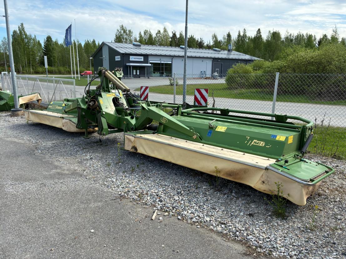 Krone Easy Cut 9140 Cv