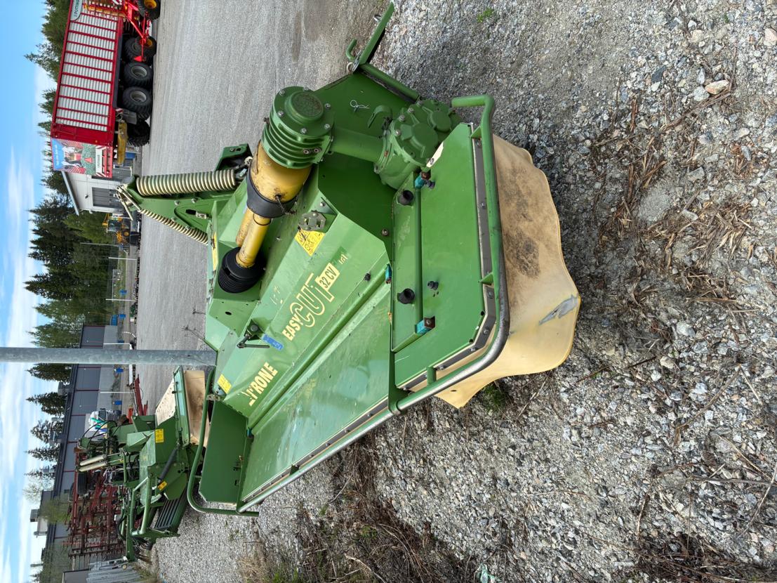 Krone East Cut 32 Cv Float