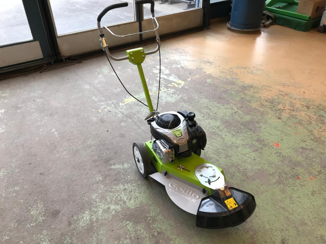 Muu Merkki Grillo X-trimmer