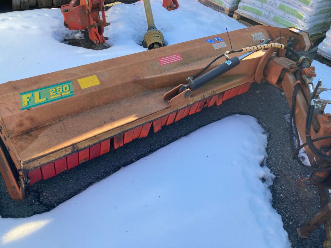 Piennarmurskaimet Agrimaster Fl250