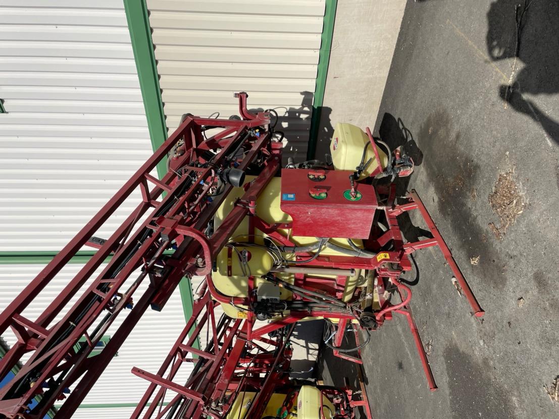 Hardi Mega 1200/20m+hc2500