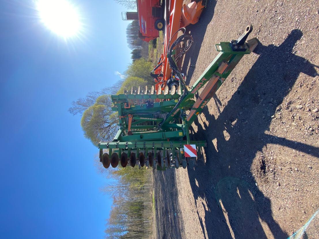 Amazone Catros 5501-t