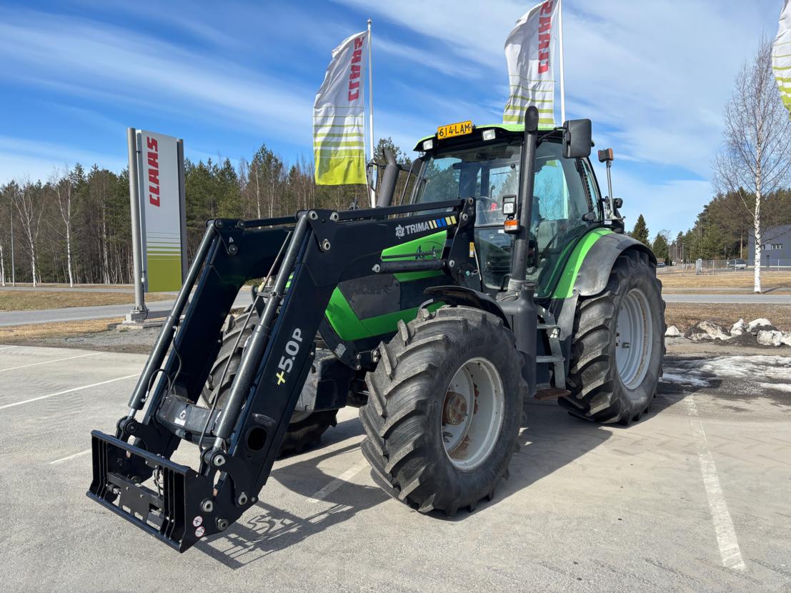 Deutz-fahr Agrotron Ttv1160