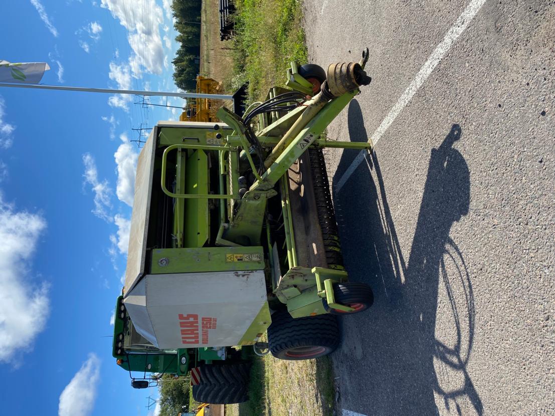 Claas Rollant 250