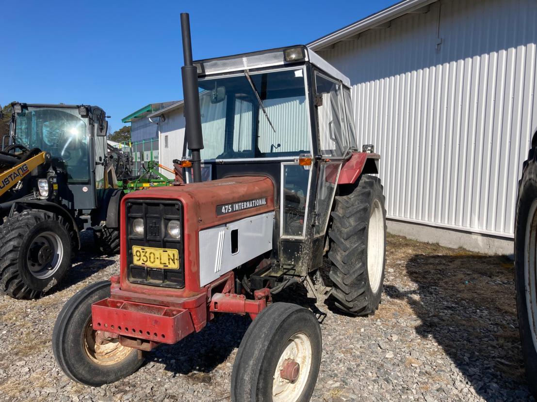 International 475