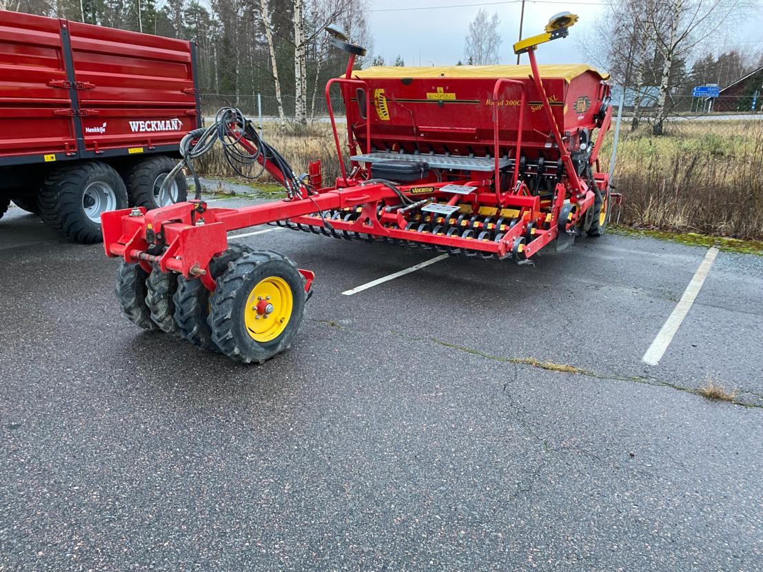 Väderstad Super-rapid 300 C Xl
