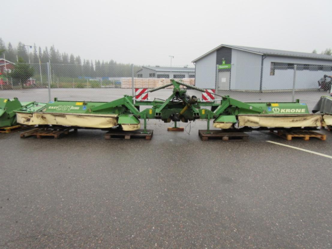 Krone Easy Cut 8000 Perhosniitt