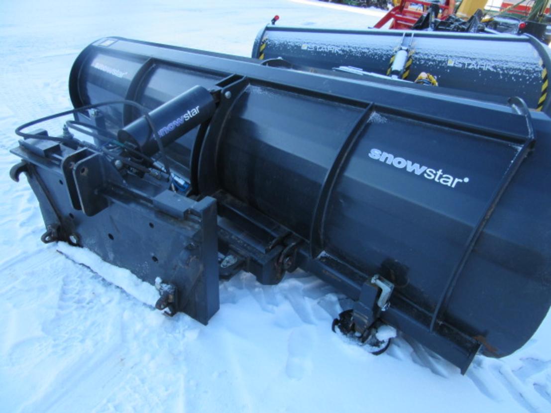Muu Merkki Snowstar Rsp3200 Alueaura