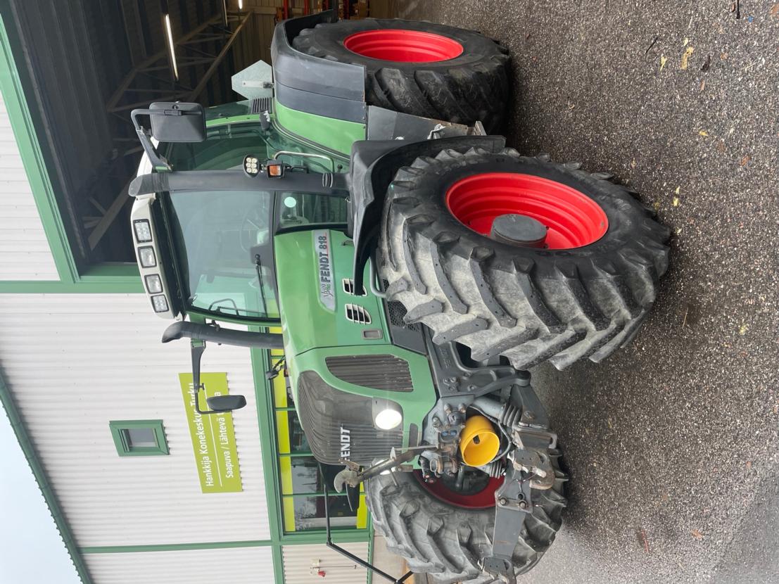 Fendt Vario 818
