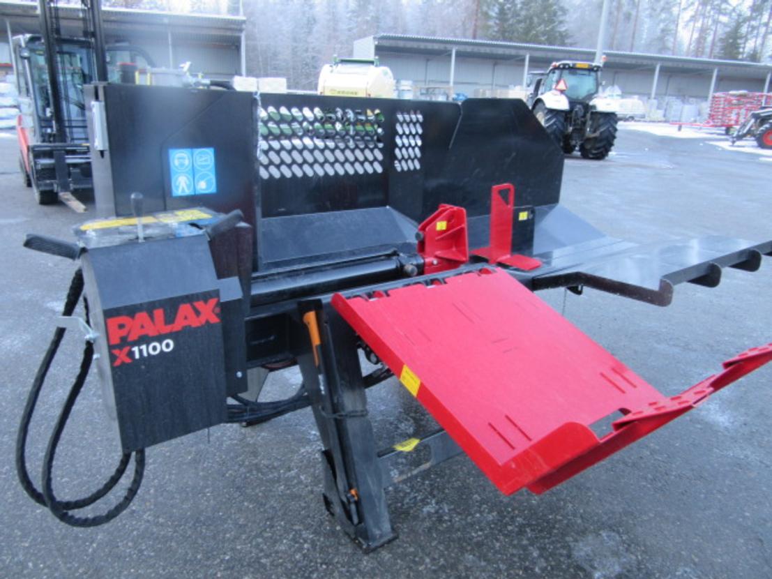 Palax X1100 Nivelaks.hydrauliik