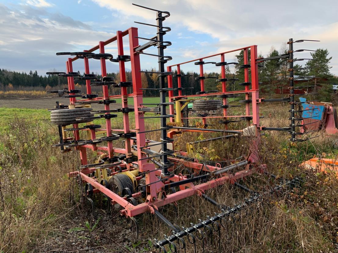 Tume Nordic 4600