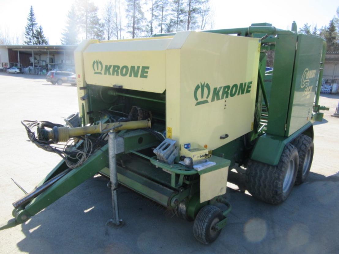 Krone 1250 Combibac