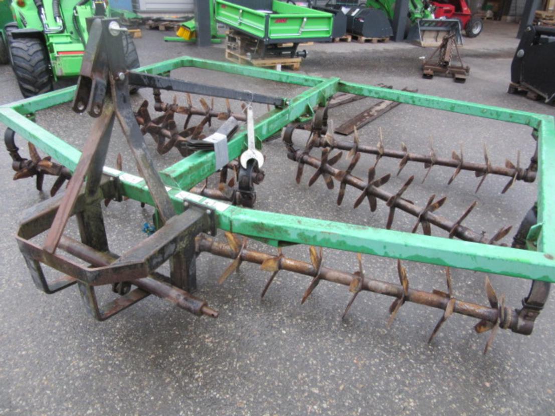 Kronos 3150 Lapiorullaäes
